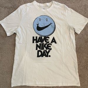Have a NIKE Day t-shirt